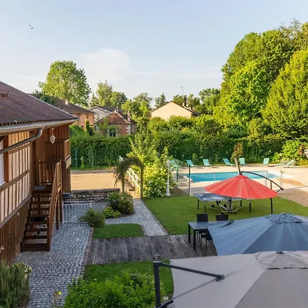 Feriehus Grand A : 8 Chambres, Piscine Chauffee, Proche Et Activites Outdoor - Fr-1-611-69